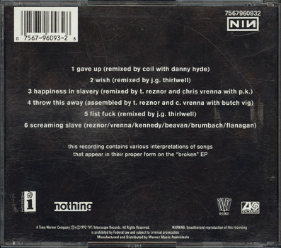 Back