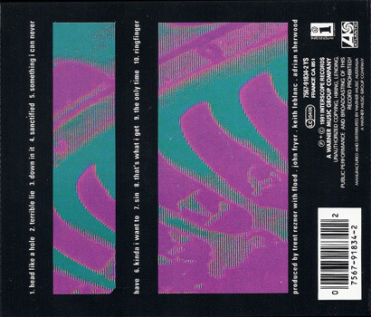 Back